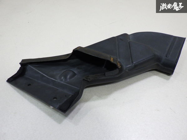 【割れ無し】 NISSAN 日産 純正 2000年式 WGC34 ステージア エアインテーク ダクト 吸気ダクト RB25DET ターボ 棚31-3拍卖