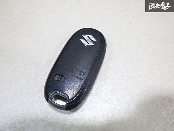 【保証付!!】 スズキ 純正 キーレス リモコンキー 2ボタン MK21 パレット 実働車外し 在庫有 カギ 鍵 キー 即納 棚 4-1-B拍卖