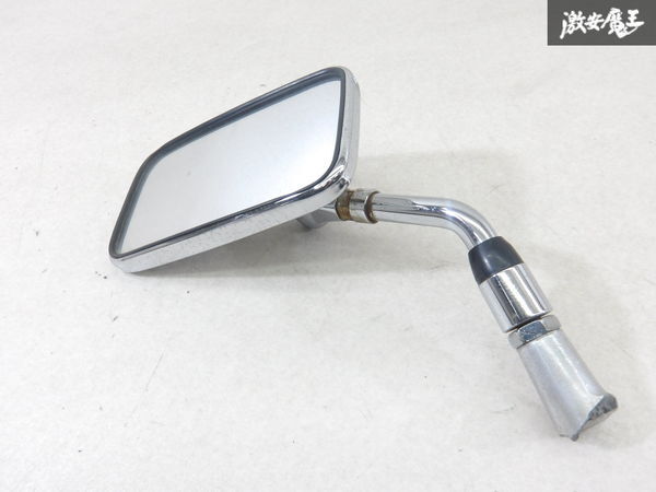 ホンダ シャドウ 400 ミラー 片側のみ サイドミラー バックミラー バイク 部品 即納 棚9-1-I拍卖