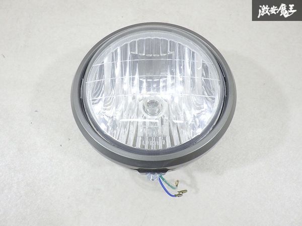 【点灯OK!!】 社外 CB1300 スーパーフォアにて使用 ハロゲン ヘッドライト ヘッドランプ LP P3107 即納 棚11-1拍卖