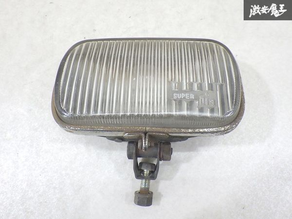 【ストア出品! レストアベースに!】 SUPER Dia SP311 ダットサン フェアレディにて使用 バックランプ 単体 即納 棚11-1拍卖