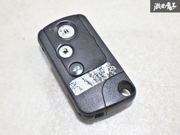 【保証付!!】ホンダ 純正 フリード GB3 GB4 GP3 キーレス リモコンキー 3ボタン 実働車外し ★72147-SYY-J81★ 即納 棚1-4-5-G拍卖