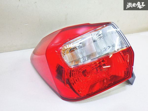【破損無】スバル 純正 GP3 インプレッサ テールライト ランプ レンズ 片側のみ MOBIS FAM924-01 即納 棚8-5拍卖