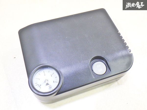 【新品】大橋産業 汎用 パンク修理キット 電動エアーコンプレッサー 車載工具 シガーソケット電源 DC12V 10A 即納 棚4-4-H拍卖