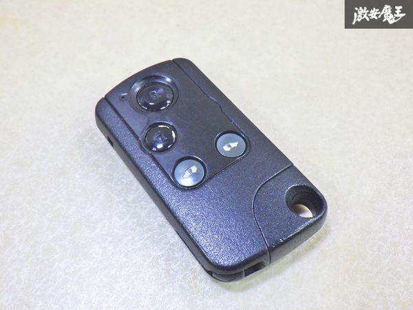 【保証付!!】ホンダ 純正 RK1 RK2 RK5 RK6 ステップワゴン キーレス リモコンキー 4ボタン 実働車外し 72147-SFM-J71 即納 棚拍卖