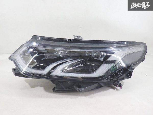 ランドローバー 純正 L550 ディスカバリー スポーツ 右H LED ヘッドランプ ヘッドライト 片側のみ MK72-13W030-DB 棚22-5拍卖