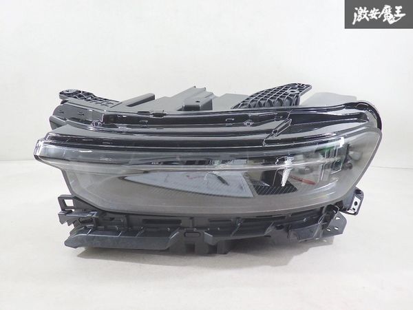 【キズ少なめ】 jeep ジープ 純正? 現行 WL20 グランドチェロキー LED ヘッドライト ヘッドランプ 片側のみ 即納 棚24-1拍卖