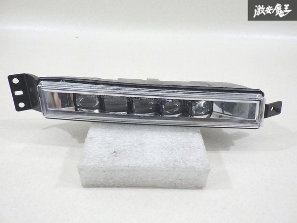 【LED点灯OK!! ストア出品!】 ホンダ 純正 CR7 アコード フォグライト フォグランプ フォグ デイライト 片側のみ STANLEY W2885F 棚13-4-F拍卖