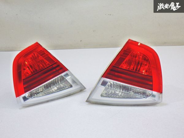 【破損無し】BMW 純正 3シリーズ 320i E90 ハロゲンテールライト テールランプ 左右セット 6 937 459 6 937 460 即納 棚8-2拍卖