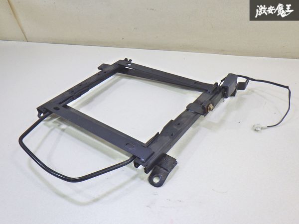 【スライドOK】BRIDE ブリッド シートレール ST203 カリーナ ED 右 右側 運転席側 ベルトキャッチ付 T075S0 タイプSN 2B 即納 棚6-4拍卖