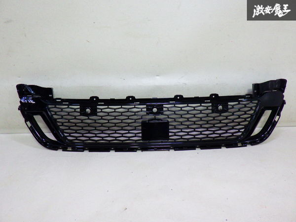 【ストア出品 】 ランドローバー 純正 L550 ディスカバリー フロント グリル ラジエーターグリル 外装 ピアノブラック LK72-17F791-F 即納拍卖