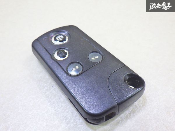 【保証付!!】ホンダ 純正 ステップワゴン 両側スライドドア キーレス リモコンキー 4ボタン 実働車外し 在庫有 CY-KH8901AJ 即納 棚A-6-2-A拍卖