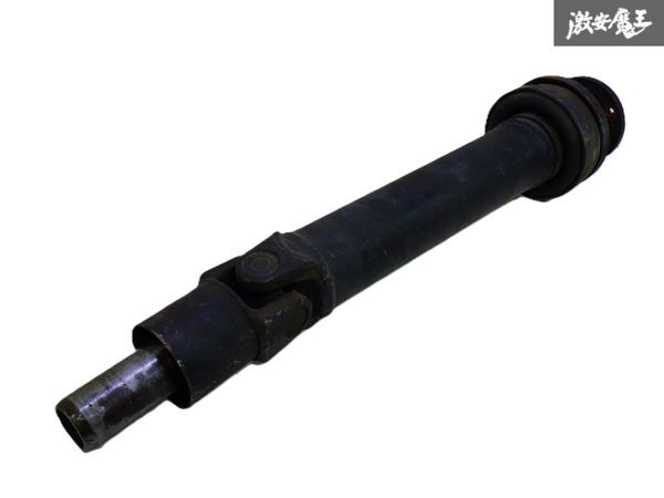 【ストア出品】 NISSAN 日産 純正 S130 フェアレディZ に使用 プロペラシャフト 1本 全長:約55.5cm L型 L6 即納 在庫有 棚F-1拍卖