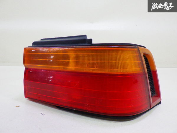 ホンダ 純正 KA6 レジェンド テールライト ブレーキランプ バックランプ テールランプ 片側のみ STANLEY 043-8411 即納 棚8-1拍卖