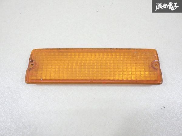 【ストア出品】 日産 純正 C30 ローレル ウインカー レンズ 片側のみ KOITO 210-26264 即納 棚7-3-E拍卖