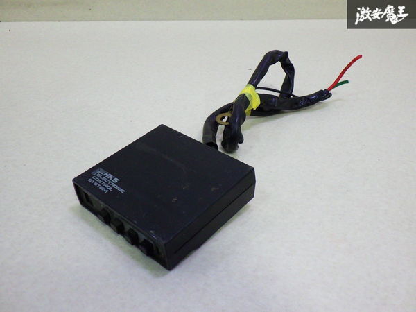 【ストア出品】 HKS 汎用 エレクトリック コントロール システム ターボタイマー 本体 即納 在庫有 棚6-3-C拍卖