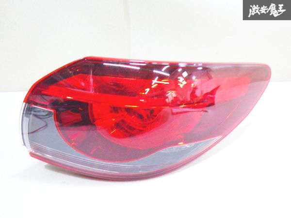 【LED確認OK】マツダ 純正 GJ2FW アテンザ テールライト テールランプ テール レンズ 片側のみ KOITO 220-65033 即納 棚 12-4棚拍卖