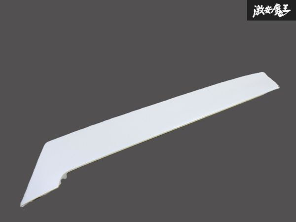 【破損無し】トヨタ 純正 ZRR80G ZRR85G ノア ヴォクシー エスクァイア スライドレールカバー 右 右側 60835-28040 カラー:070 棚8-1拍卖