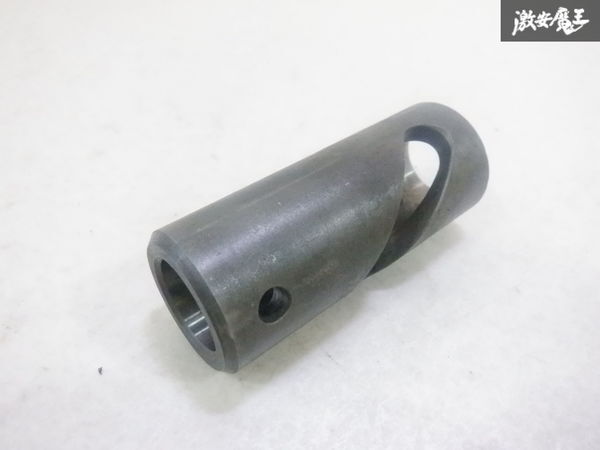 TRUST トラスト BNR32 スカイライン GT-R RB26DETT トラ6 Quaife クワイフ 6速 ドグミッション用 パーツ 部品 わかる方 全長約70mm 棚31-4拍卖