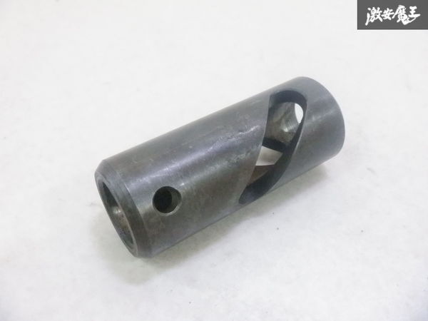 TRUST トラスト トラ6 BNR32 スカイライン GT-R RB26DETT Quaife クワイフ 6速 ドグミッション用 パーツ 部品 わかる方 全長約70mm 棚31-4拍卖