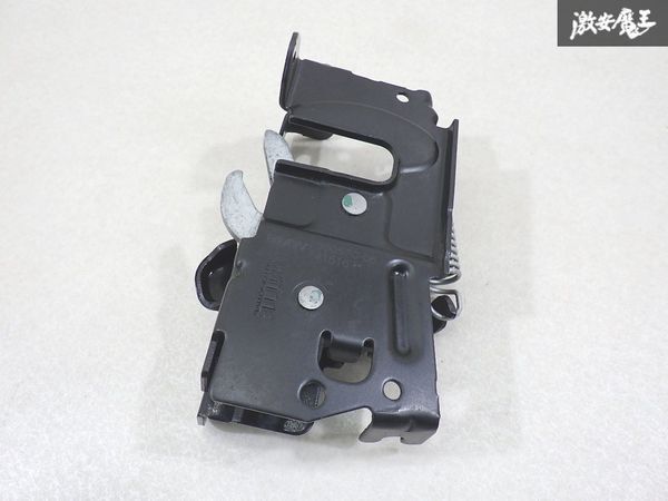 【きれい ストア出品】 BMW ミニ 純正 F56 ミニクーパー フードロック ボンネット ロック ラッチ 片側のみ 即納 7300570-06 棚5-3拍卖