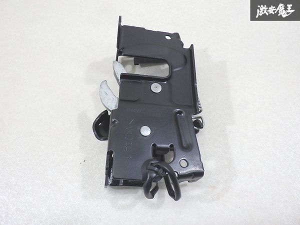 【きれい ストア出品】 BMW ミニ 純正 F56 ミニクーパー フードロック ボンネット ロック ラッチ 片側のみ 即納 7300569-06 棚5-3拍卖