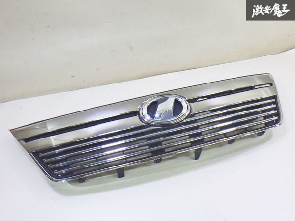 【破損無し】トヨタ 純正 ANH20W 20 ヴェルファイア 後期 フロントグリル ラジエーターグリル 53122-58090 即納 棚2F-L-4拍卖