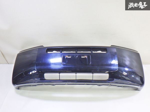 【ストア出品】ホンダ 純正 モビリオ スパイク GK1 フロントバンパー 外装 ソリッド黒系 71101-SEY-0000 即納 棚2F-G-5拍卖