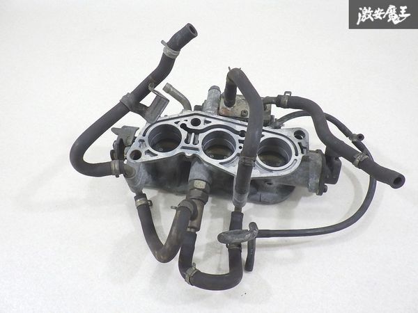 【実働外し ストア出品】 ホンダ 純正 PP1 ビート スロットルボディ スロボ 単体 即納 棚5-2拍卖