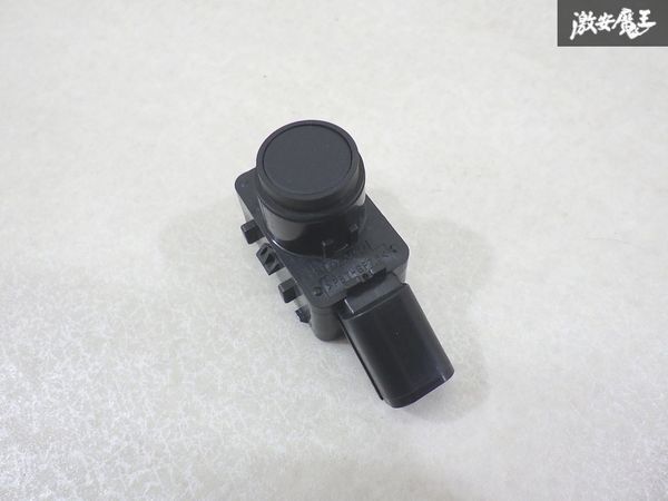 【実働外し ストア出品】 トヨタ 純正 ウルトラソニックセンサー コーナーセンサー 単体 89341-50080 黒素地 即納 棚7-3-F拍卖
