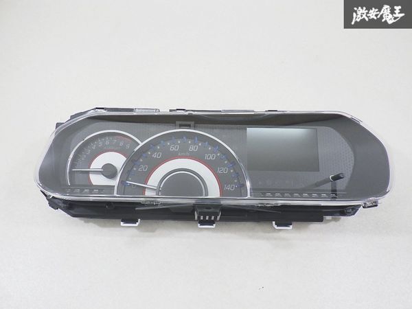 【実働外し ストア出品】スズキ 純正 MH95S ワゴンR スピードメーター 計器 走行距離不明 34120-56TL0 即納 棚4-2拍卖