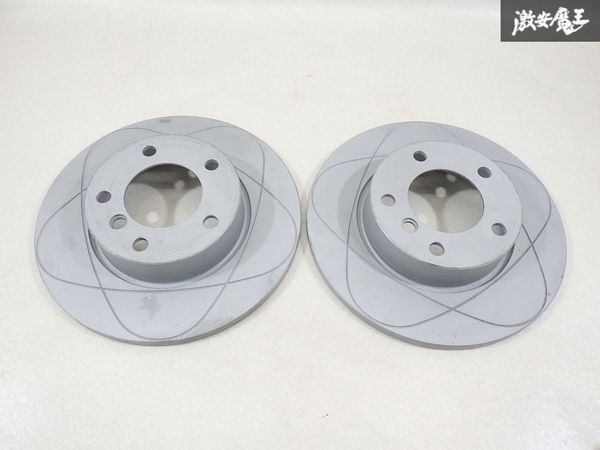 【未使用 アウトレット 廃盤】 Ate BMW E36 E37 Z3 1.9 フロント ブレーキ ディスク スリット ローター 8P7KBA60810 即納 棚15-3拍卖
