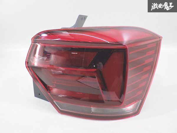 【点灯OK ストア出品】 フォルクスワーゲン 純正 AWCHZ ポロ テールライト テールランプ 片側のみ 2G0945096C 即納 棚8-5拍卖