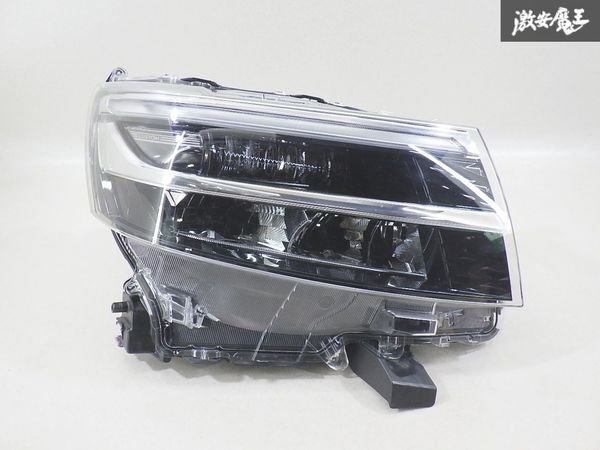 ダイハツ 純正 LA650S LA660S タントカスタム 後期 LED ヘッドライト ヘッドランプ 片側のみ KOITO 100-69096 即納 棚21-2拍卖