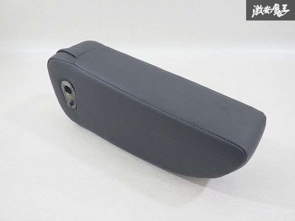 【ストア出品 きれい】 日産 純正 BA1 ルークス レザー アームレスト ひじ掛け 肘掛 肘置き 即納 内装 棚1-3-1拍卖