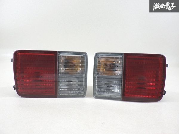 マツダ 純正 DG64V スクラム テール テールランプ テールライト 左右セット TOKAIDENSO 35603-68H0 即納 棚8-4拍卖