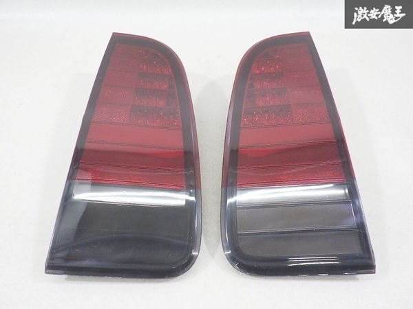 EAGLE EYE イーグルアイ リンカーン ナビゲーター LED テールランプ テールライト インナー 左右セット EE-FR477 棚8-3拍卖