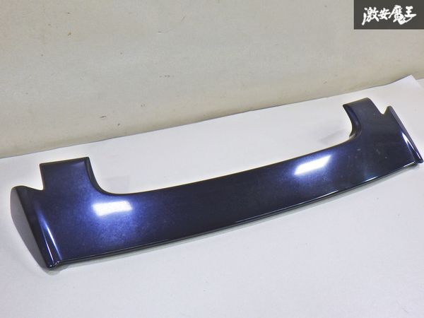 【ストア出品】ホンダ純正 JE1 JE2 ゼスト スパーク リアスポイラー リアウイング 74900-SYC-J010 カラー:B92P 即納 棚2F-L-2拍卖