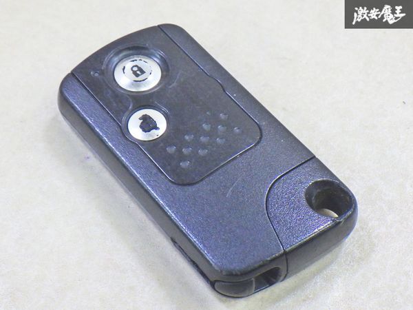 【保証付!!】ホンダ 純正 ゼスト フィット等 キーレス リモコンキー 2ボタン 実働車外し 001YUB1006 在庫有 カギ 鍵 キー 即納 棚A-6-2拍卖