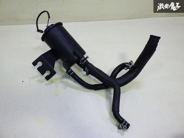 【ストア出品】 NISSAN 日産 純正 部品 HCR33 スカイライン ノーマル パワステタンク パワーステアリング タンク 本体 即納 棚L-2拍卖