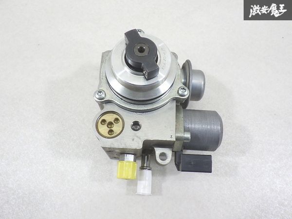 【実働外し ストア出品】 プジョー 208 ハイプレッシャー フューエルプレッシャー ポンプ 高圧燃料 ポンプ 単体 V75924298009C 即納 棚5-2拍卖