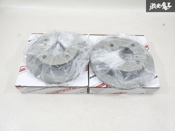 DIXCEL ディクセル DA17V エブリィバン フロント ディスク ローター 左右セット KD3714025 即納 棚9-3拍卖