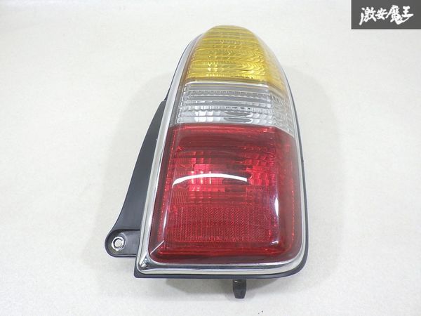 ダイハツ 純正 L700S ミラジーノ テールライト テールランプ レンズ 片側のみ ICHIKOH 7462 即納 棚8-2拍卖