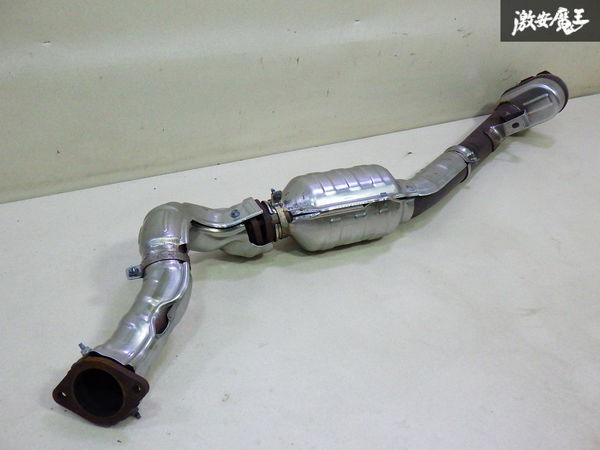 【ストア出品】 TOYOTA トヨタ 純正 ZN6 86 ハチロク 前期 FA20 ノーマル 第2 触媒 コンバータ キャタライザー SKPMCA2 即納 在庫有 棚F-7拍卖