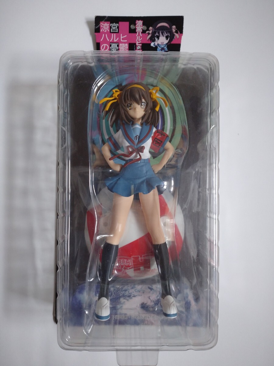 涼宮ハルヒの憂鬱  プレミアムフィギュア Ver1 アミューズメント専用品拍卖