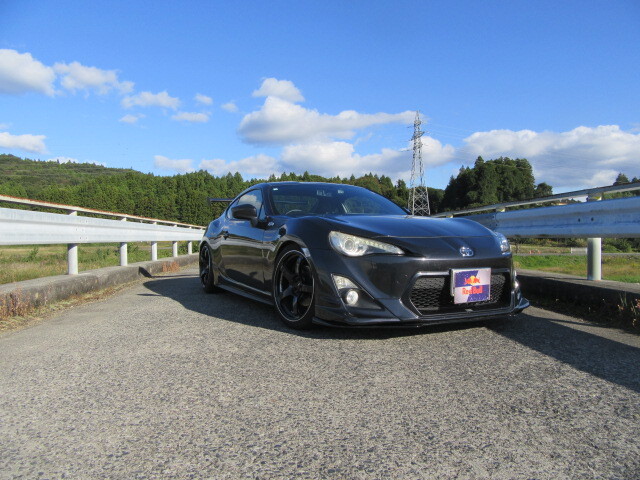 トヨタ 86 GTリミテッド TRD拍卖