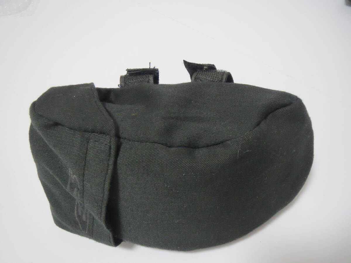 実物 米軍放出品 US.MARINE US.ARMY ESS ゴーグル ポーチ ケース クリアレンズ付き拍卖