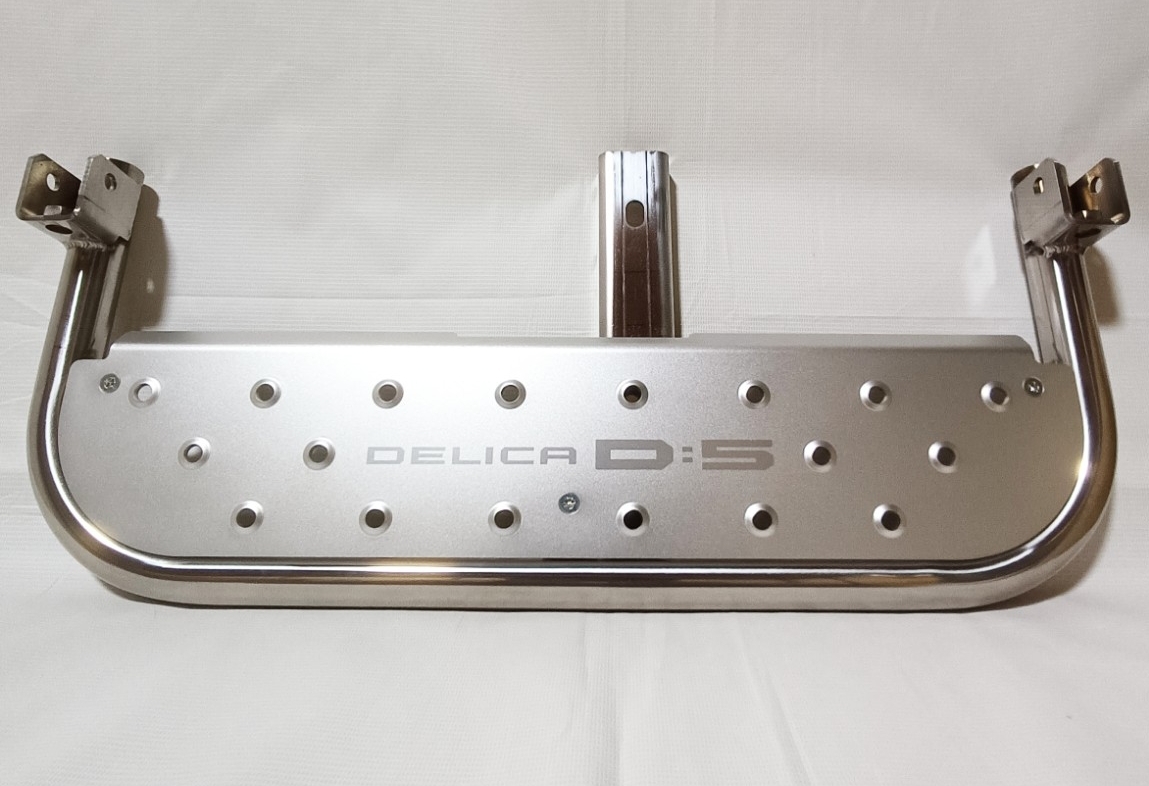 三菱 デリカD5 純正サイドステップ 右側用拍卖