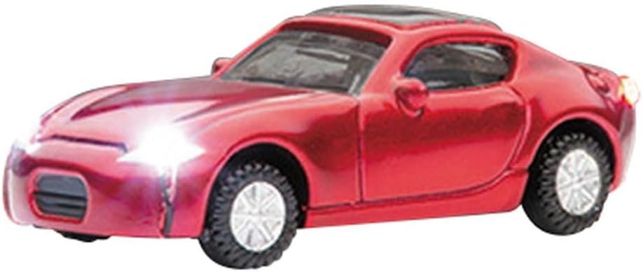 KATO 24-681A ジャストプラグ スポーツカー 赤拍卖