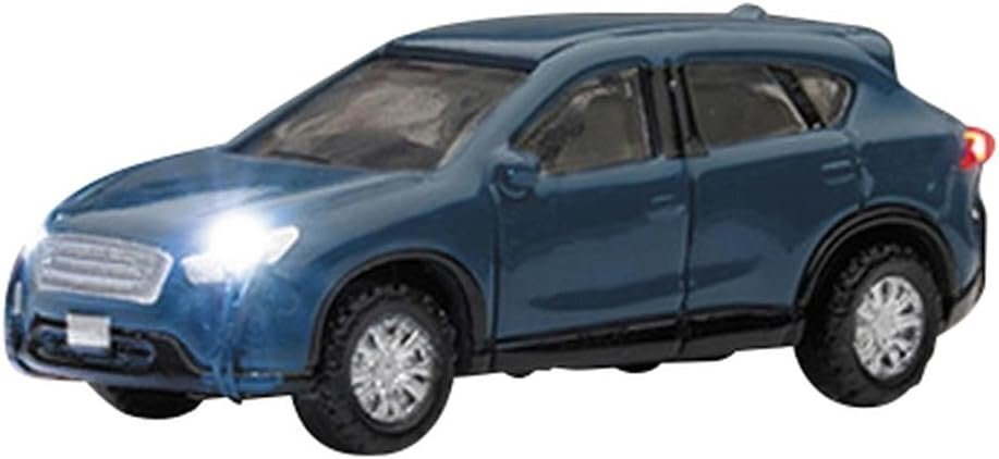 KATO 24-680A Nゲージ ジャストプラグ SUV車 紺拍卖